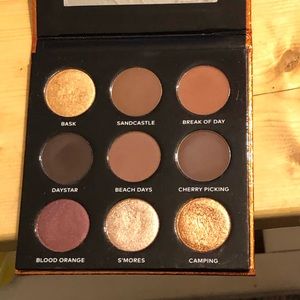 Sydney Grace summer day light palette